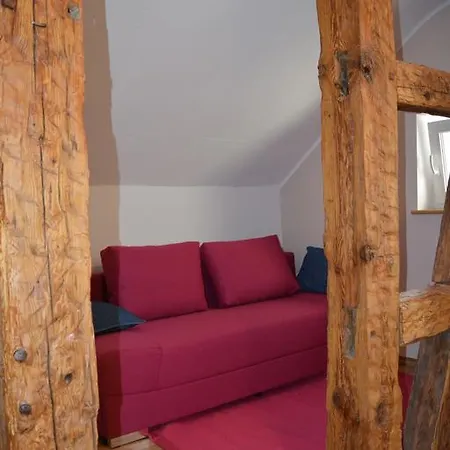 Lägenhet Apartament Margarita *