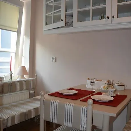 Apartment Apartament Margarita