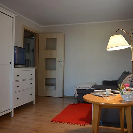 Lägenhet Apartament Margarita *