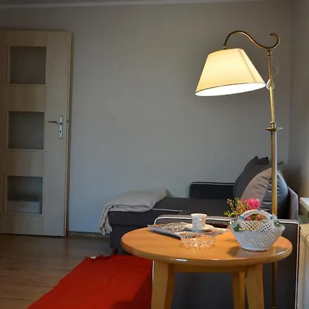 Lägenhet Apartament Margarita Mrągowo