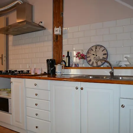 Lägenhet Apartament Margarita *