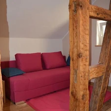 Lägenhet Apartament Margarita Mrągowo