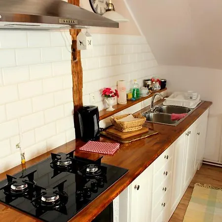 Lägenhet Apartament Margarita *