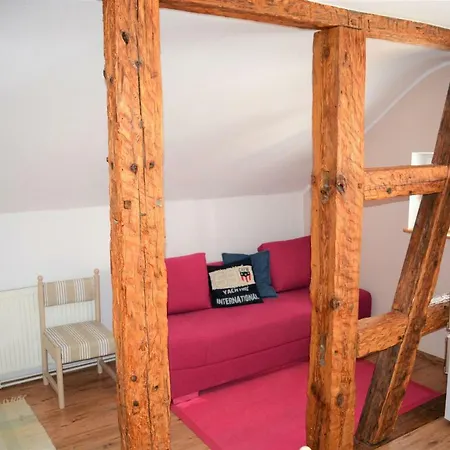 Lägenhet Apartament Margarita *