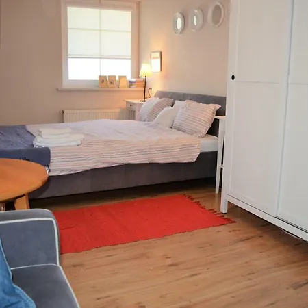 Lägenhet Apartament Margarita *